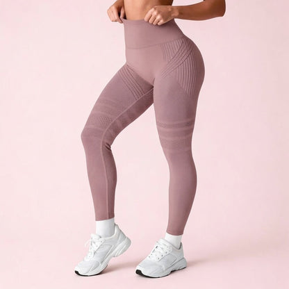 Legginsy Modelujące 3D – Push-Up & Antycellulitowe