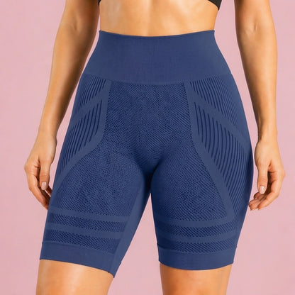 Krótkie legginsy 3D