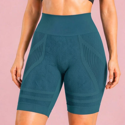 Krótkie legginsy 3D