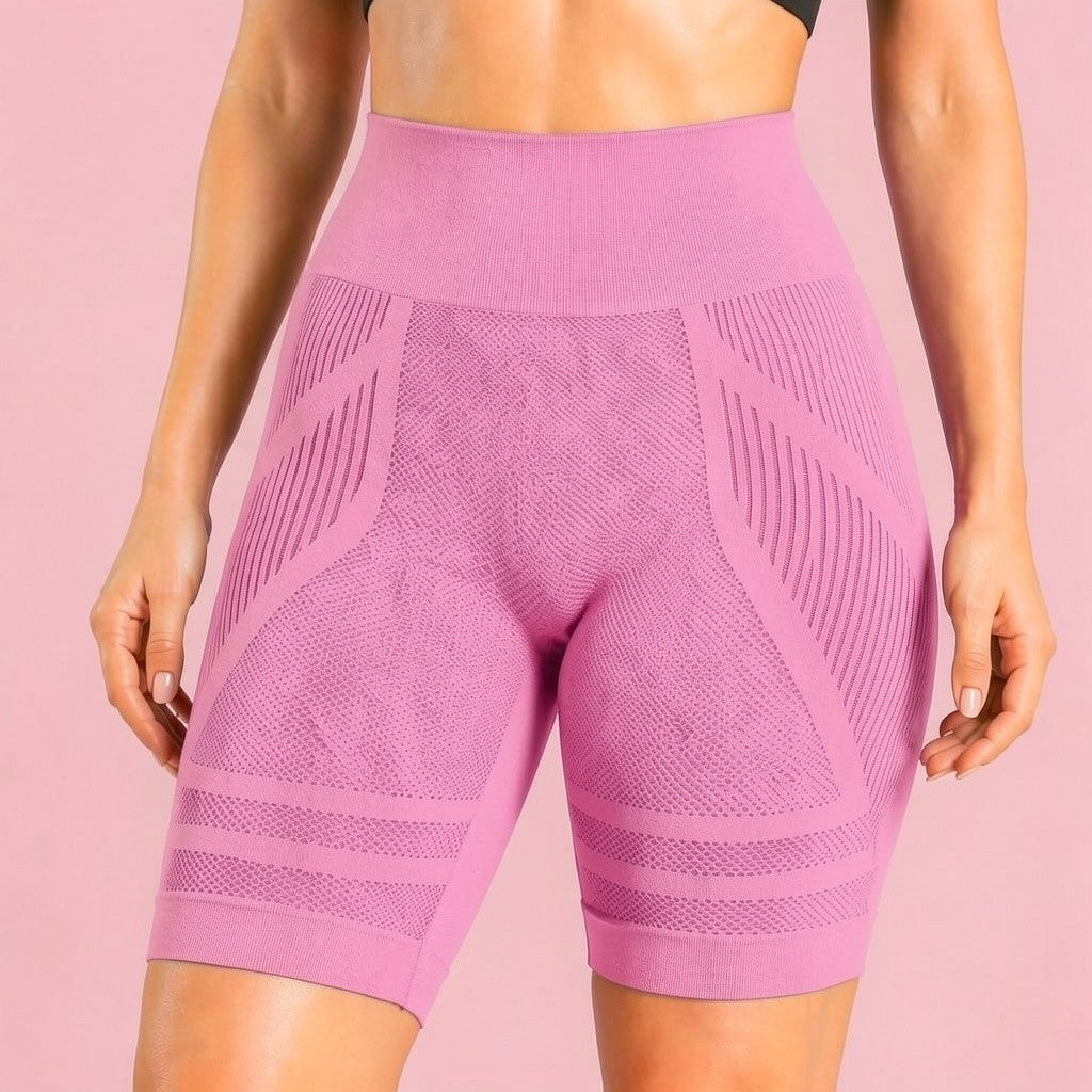 Krótkie legginsy 3D