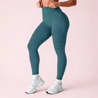 Legginsy Modelujące 3D – Push-Up & Antycellulitowe
