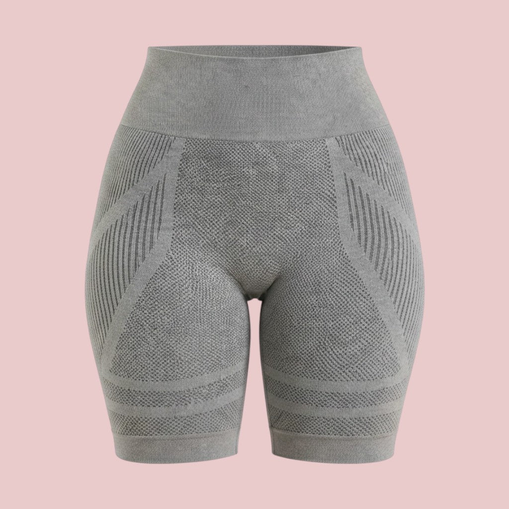 Krótkie legginsy 3D